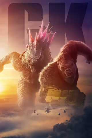 哥斯拉大战金刚2：帝国崛起 Godzilla x Kong: The New Empire (2024)