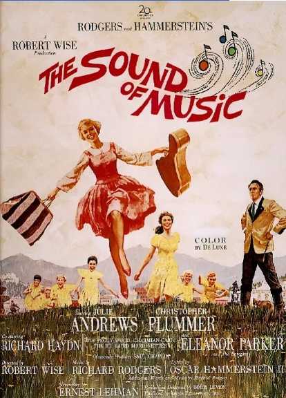 【电影】音乐之声 The Sound of Music (1965)【 剧情 / 爱情 / 歌舞 / 传记】【豆瓣电影Top250-No.70】