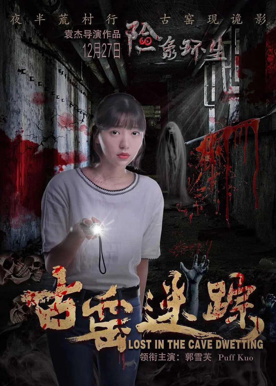 《古窖迷踪》【电影】（2019）【1080P】【简体中字】【mp4格式】【内存:16.53GB】【国语】