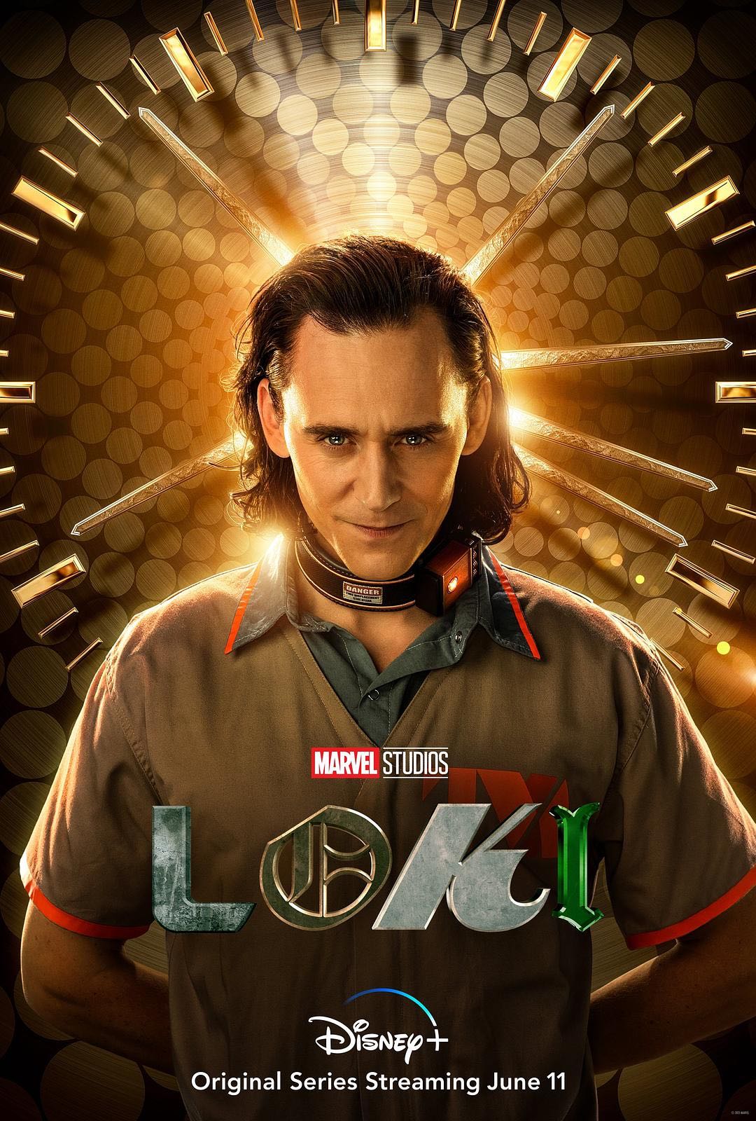 4K120帧 洛基 第一季 Loki Season 1 (2021)，丝滑柔顺！！！