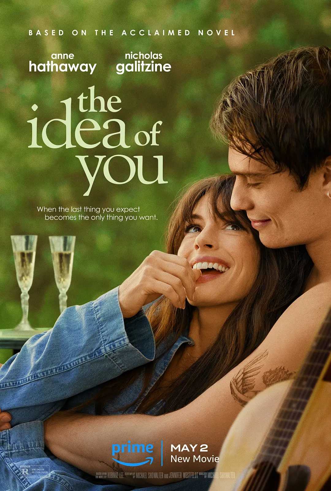 对你的想象 The Idea of You (2024)［安妮·海瑟薇 ］英语中字