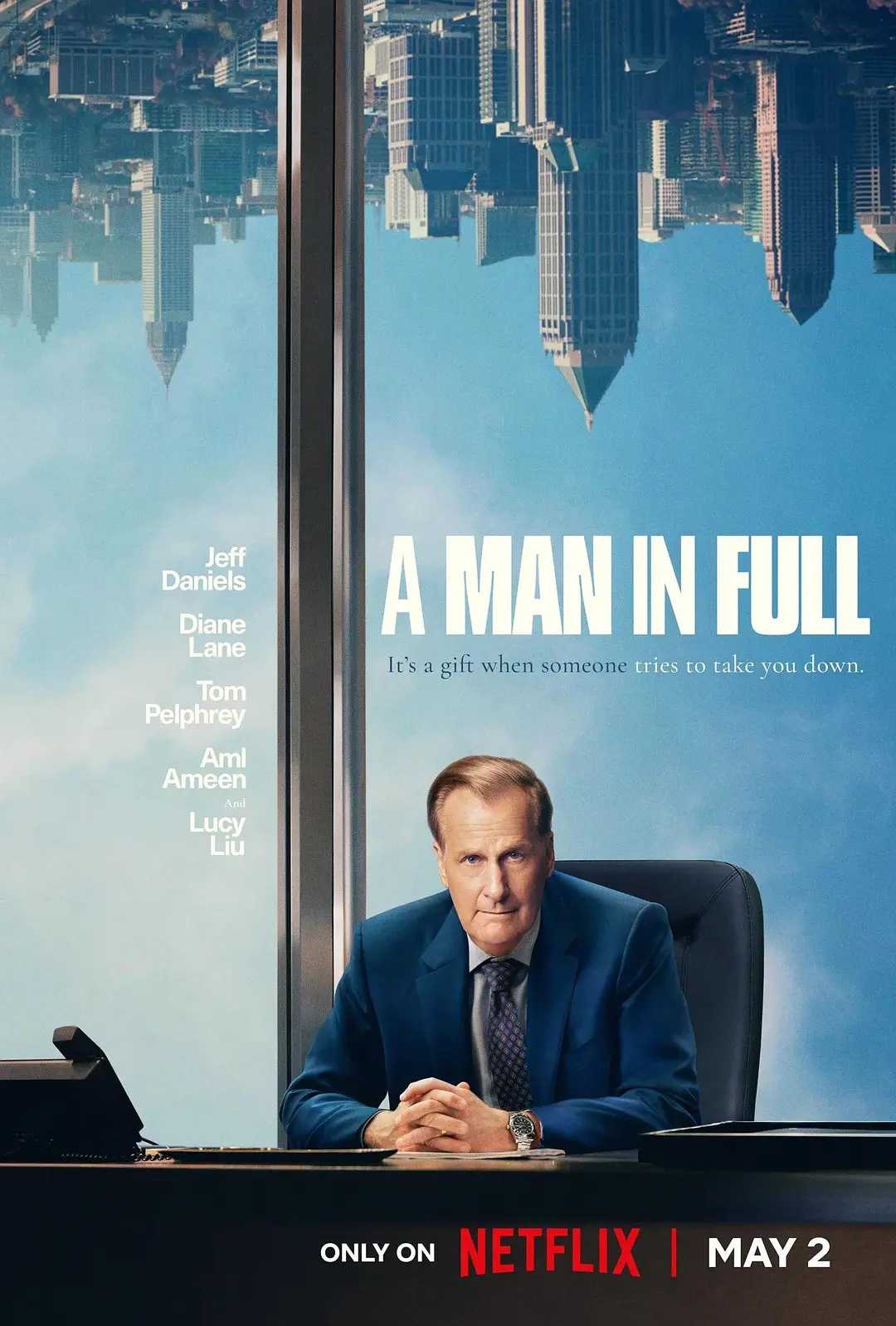 完美的人 A Man In Full (2024)［6集全］英语中字