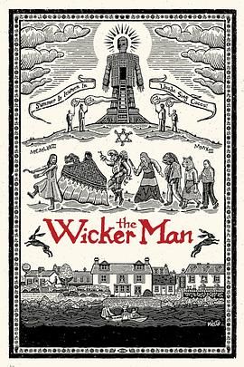 异教徒 The Wicker Man