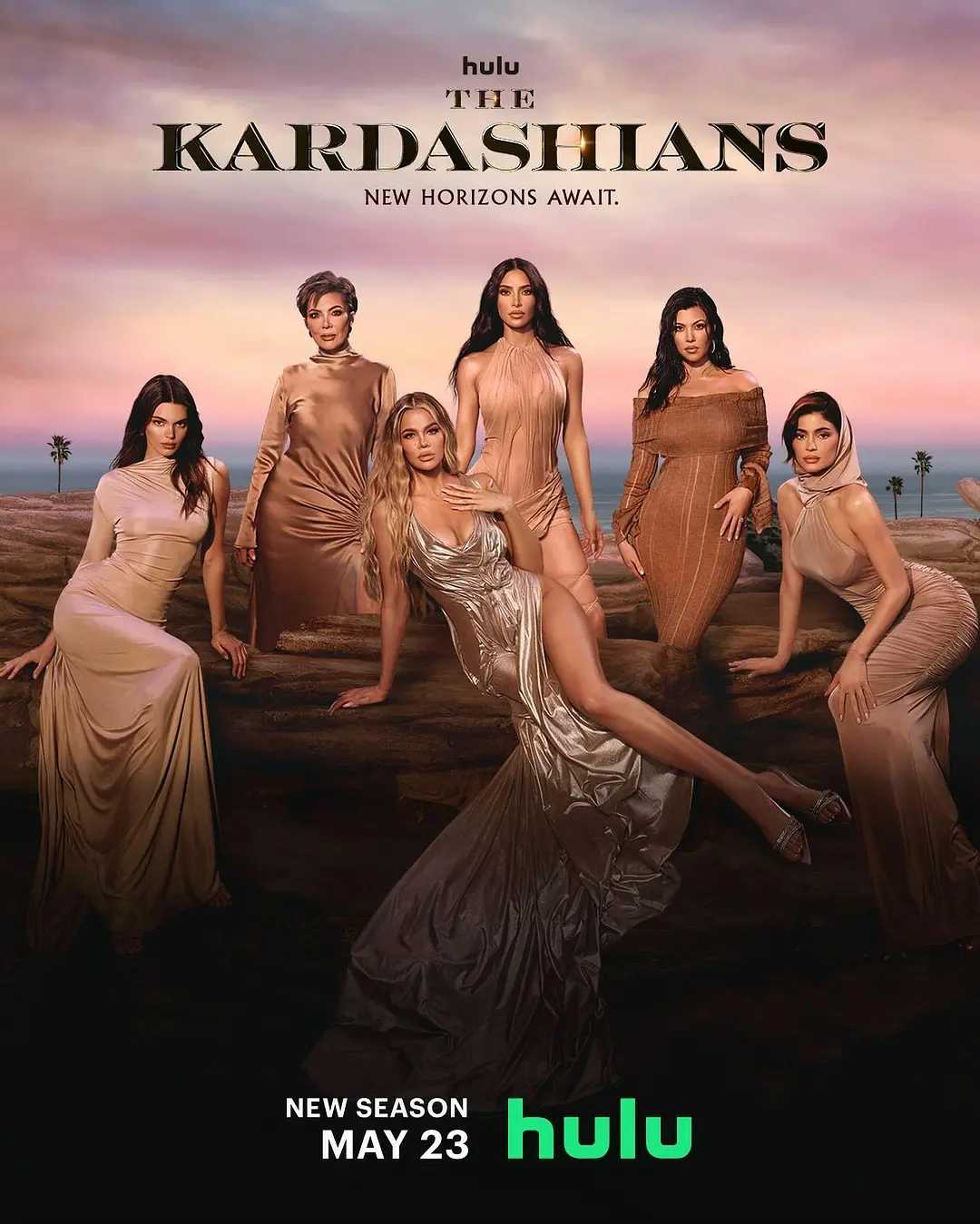 卡戴珊家族 第五季 The Kardashians Season 5 (2024) 第1-3集【Disney+版本 4K/HDR 内封简繁英字幕】