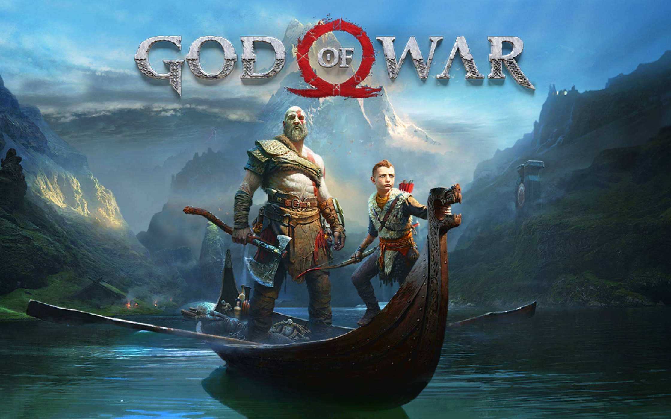  战 神 4/God of War （ V1.0.13- 斗 战 狂神 - 奎 爷 的裁决 + 全 DLC ）