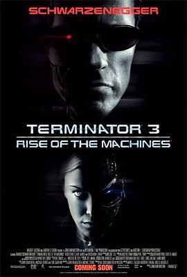 终结者3 Terminator 3: Rise of the Machines