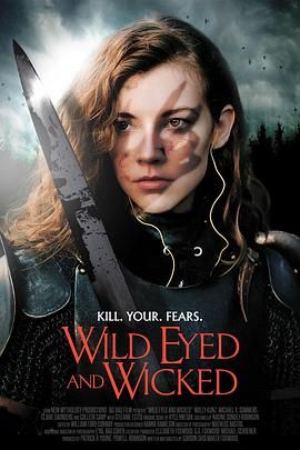 摩登女骑士 Wild Eyed and Wicked