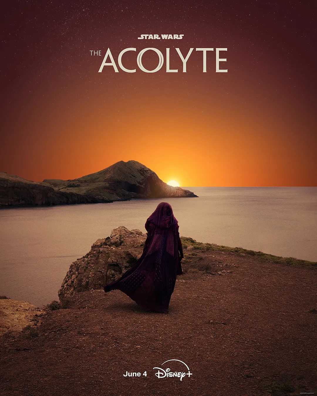 星球大战：侍者 The Acolyte (2024) [李政宰 凯瑞-安·莫斯]中字