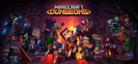 我的世界：地下城v20240718全DLC官方中文支持手柄Minecraft: Dungeons