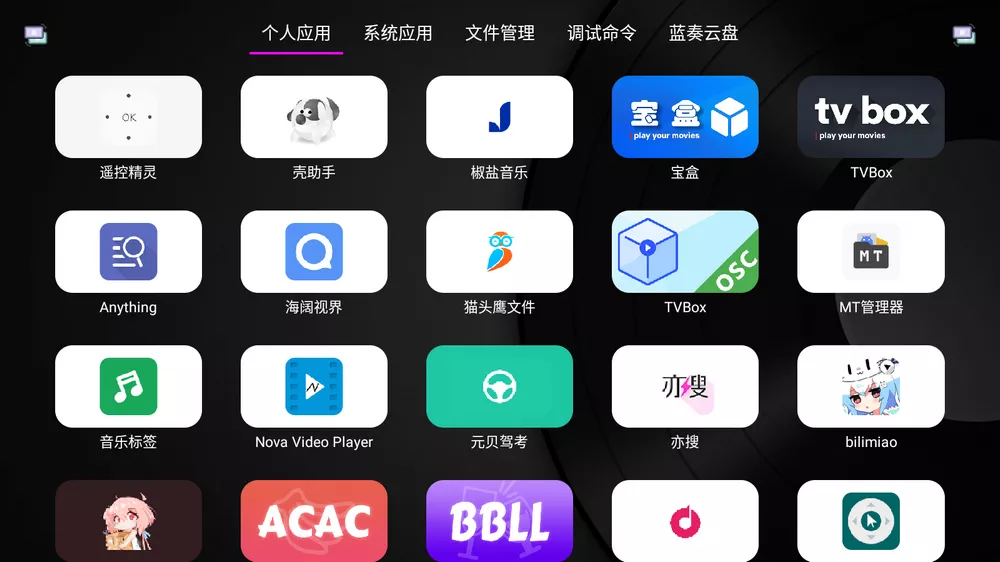 应用管家 v1.4.3(1431) 电视应用管理 支持车机-第1张图片-分享迷