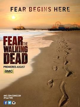 行尸之惧 第一季 Fear the Walking Dead Season 1