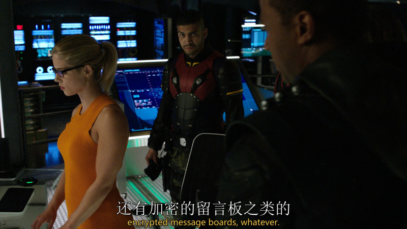 绿箭侠 Arrow（2012-2020）S01-S08季全集 1080P 蓝光 内封人人中英双语字幕     [237.24GB]