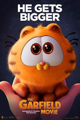 加菲猫 The Garfield Movie