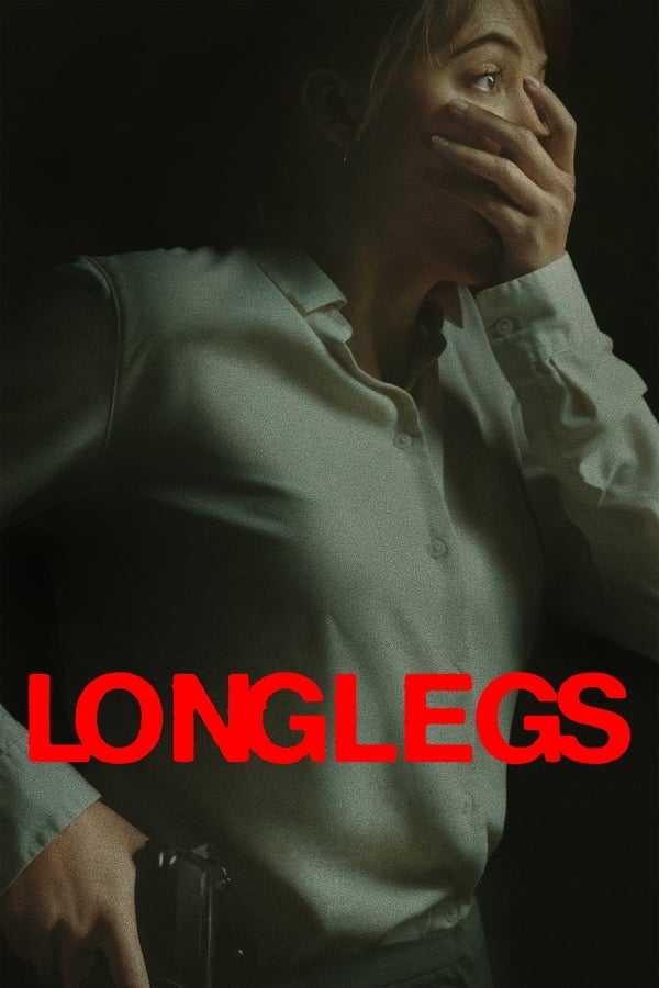 长腿 Longlegs (2024)  [1080P]  [外挂中英字幕]