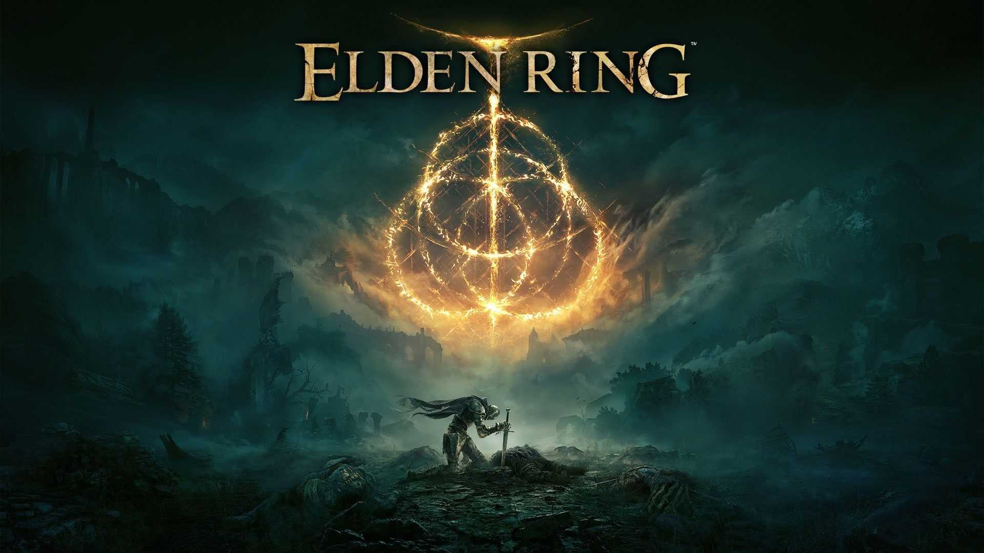 PC动作RPG游戏《艾尔登法环 Elden Ring》 解压即玩