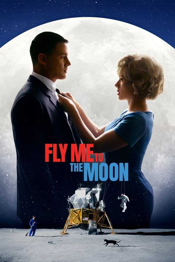 登月大计划 Fly Me To The Moon‎ (2024)    [WEB-4K]   [外挂中文字幕]