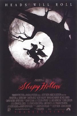 断头谷 Sleepy Hollow