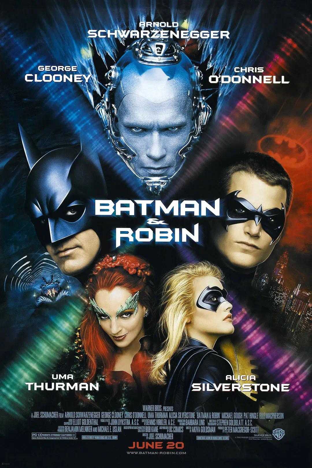 《Batman Ⅰ ~ Ⅳ 》（蝙蝠侠 1 ~ 4 ）合集华纳兄弟出品 4K REMUX 蓝光原盘 外挂字幕