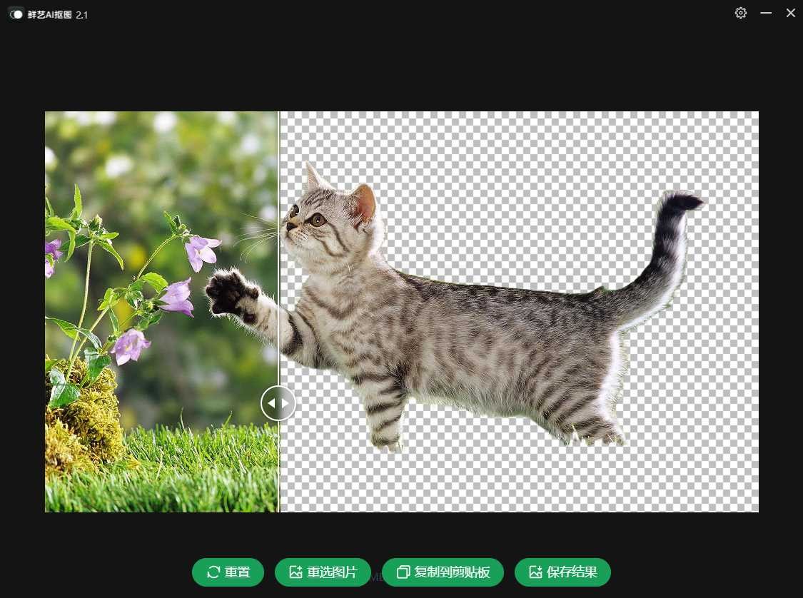 鲜艺AI抠图v2.1，智能一键抠图，快至毫秒级！-i3综合社区