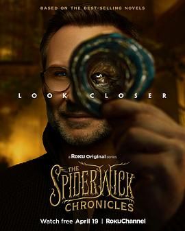 奇幻精灵事件簿 The Spiderwick Chronicles