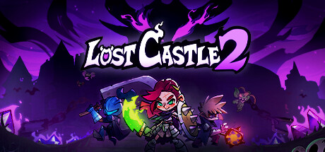 失落城堡2 Lost Castle 2 |官方中文 08.04.24 v0.4.2.1_8 支持在线联机 解压即玩