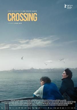 穿行 Crossing