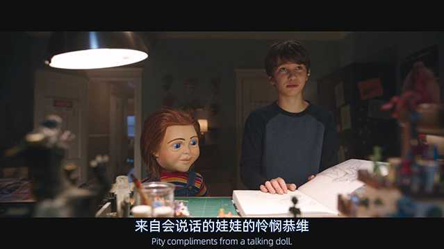 鬼娃回魂.2019.英语中英双字.BD1080P