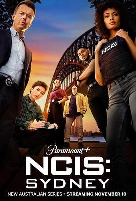 海军罪案调查处：悉尼 第一季 NCIS: Sydney Season 1