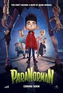 通灵男孩诺曼 ParaNorman