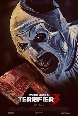 断魂小丑3 Terrifier 3