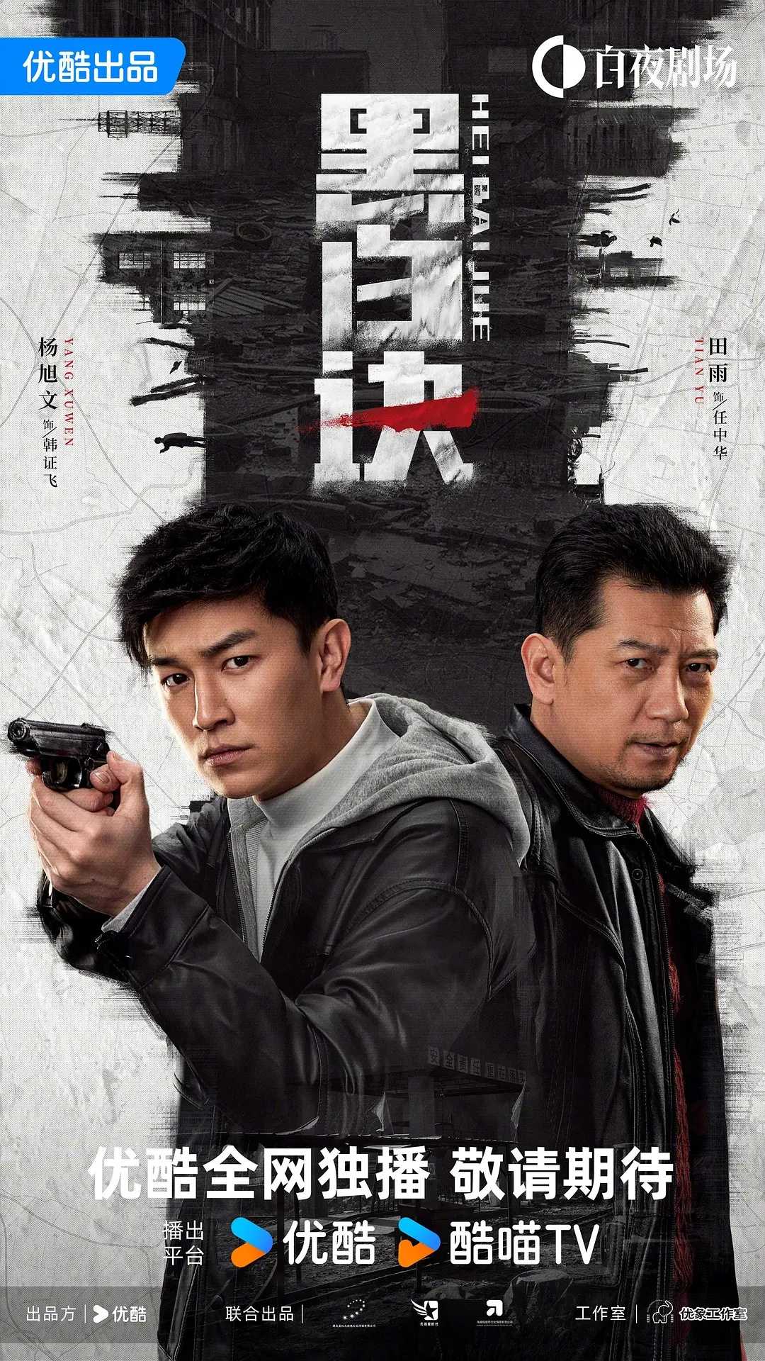 黑白诀（2024）杨旭文 田雨 更6集       [4k高码]      [1080P高码]