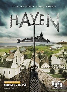 港湾 第一季 Haven Season 1