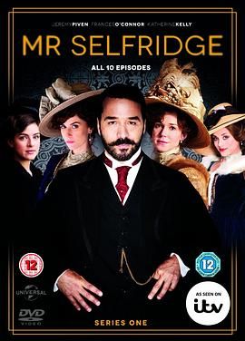 塞尔福里奇先生 第一季 Mr Selfridge Season 1