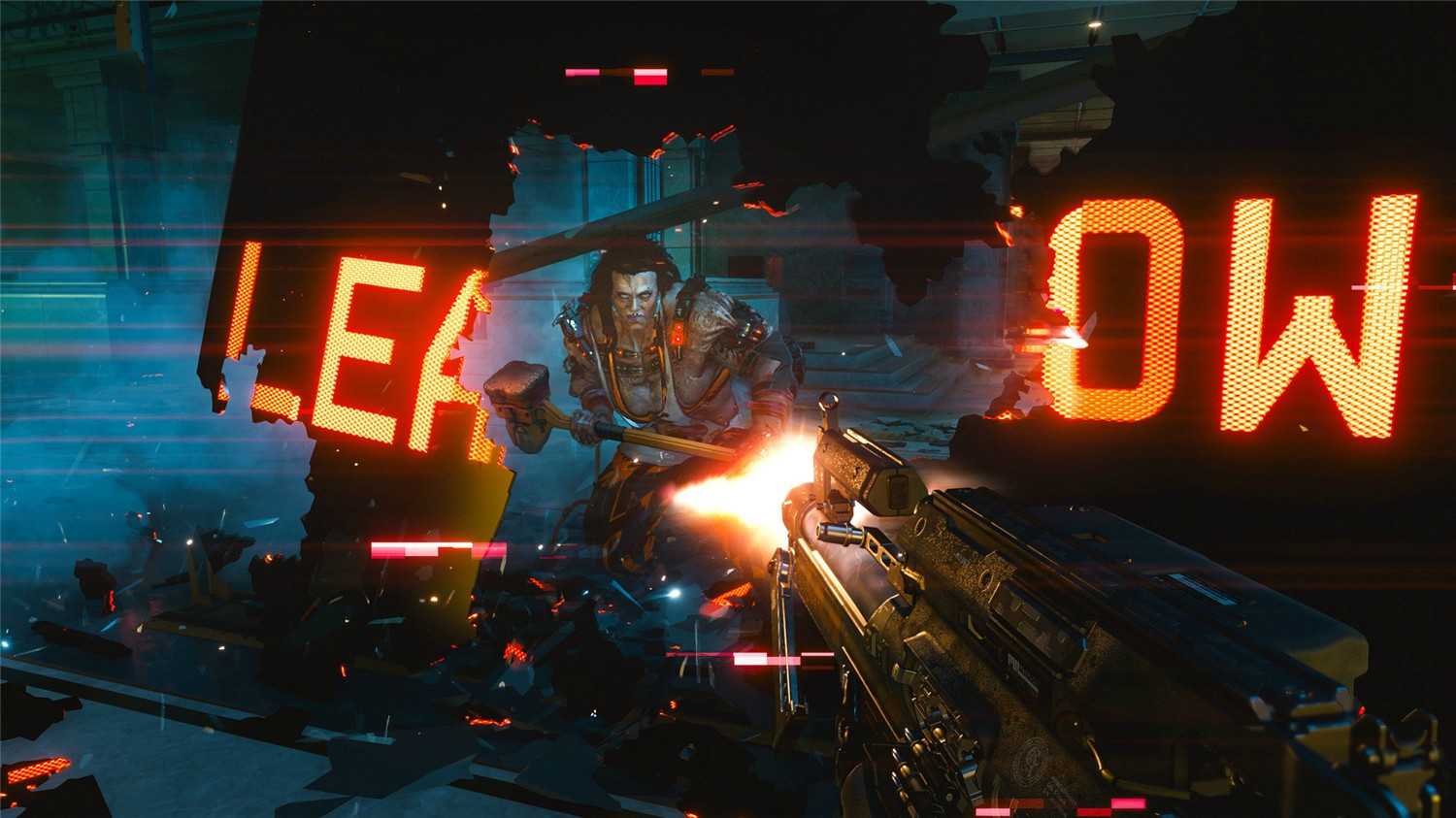 赛博朋克2077/Cyberpunk 2077 v2.1|整合DLC|容量96.9GB|官方简体中文