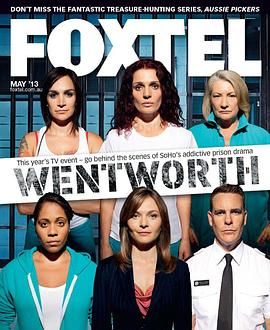 温特沃斯 第一季 Wentworth Season 1