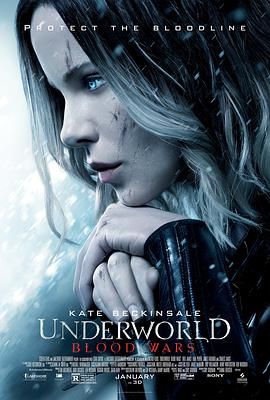 黑夜传说5：血战 Underworld: Blood Wars