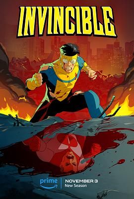 无敌少侠 第二季 Invincible Season 2