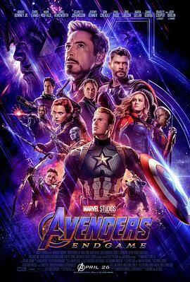 复仇者联盟3：无尽之战(下),复联4,Avengers: Infinity War - Part II,The Avengers 3: Part 2,The Avengers 4: Endgame,AVG4