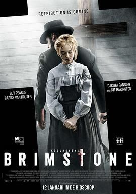 走过炼狱的女人(台),石女,炼狱之苦,Koolhoven's Brimstone