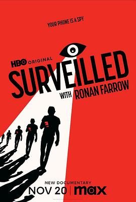 无处遁形 Surveilled