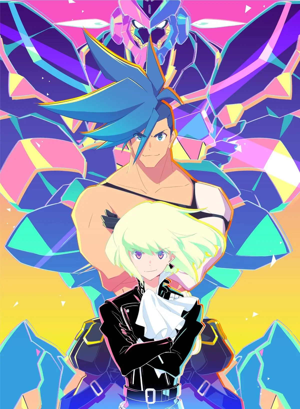 普罗米亚 PROMARE