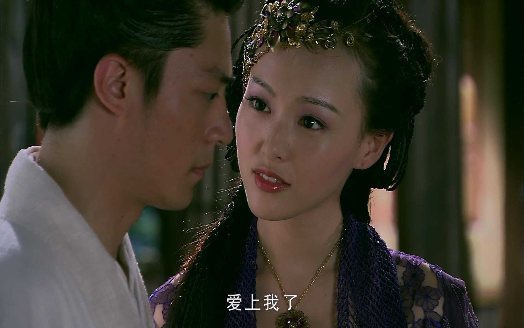 🔥仙剑奇侠传三(2009)画质修复 4K 60帧 单集/4.2G 全37集  [国语中字]  [154G]