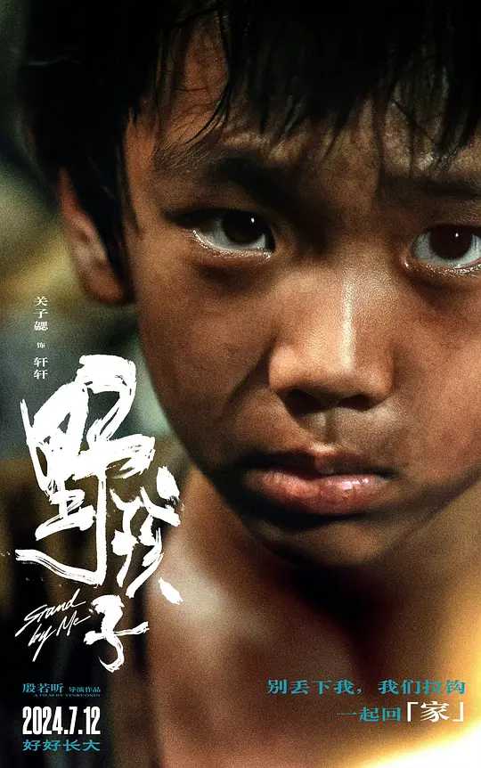 野孩子 (2024) 国语中字（4K+1080P）主演: 王俊凯 / 关子勰 / 邓家佳  又名: 小少年