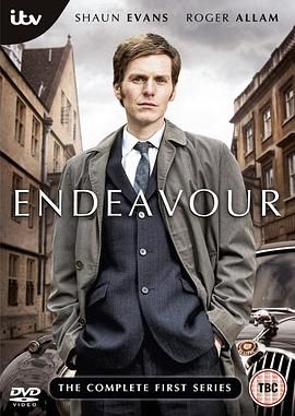 摩斯探长前传 第一季 Endeavour Season 1