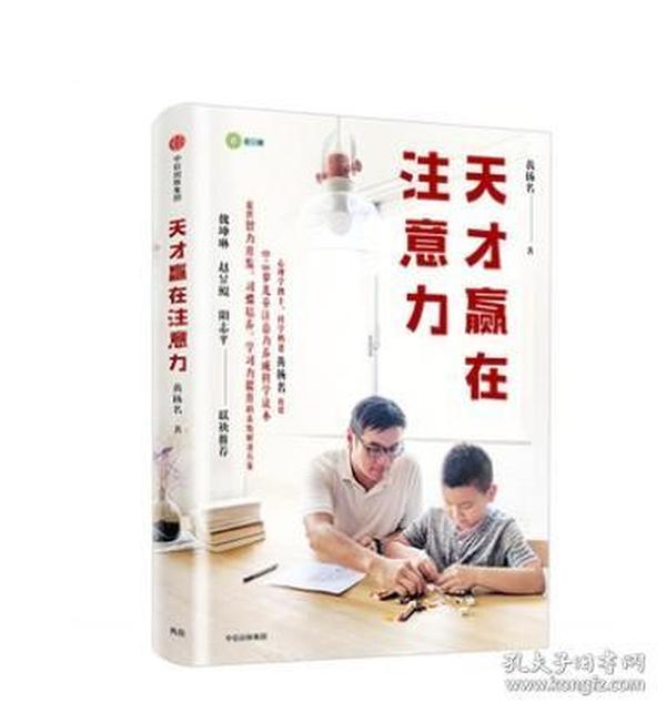 《天才赢在注意力》智力开发 习惯培养 学习力提升 [pdf]