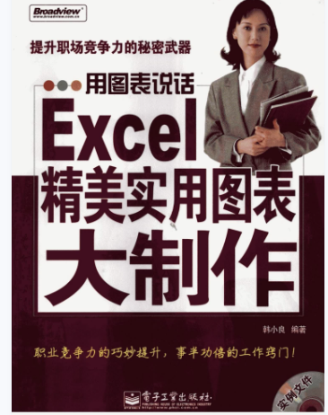 【书籍】用图表说话：Excel精美实用图表大制作