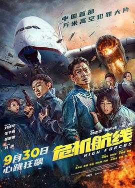 危机航线 (2024)【4K超高码率】【刘德华/张子枫】