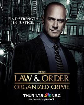 法律与秩序：组织犯罪 第四季 Law & Order: Organized Crime Season 4