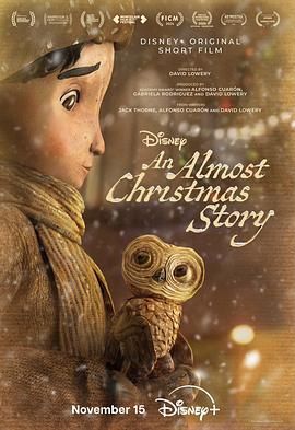 圣诞节的大冒险 An Almost Christmas Story