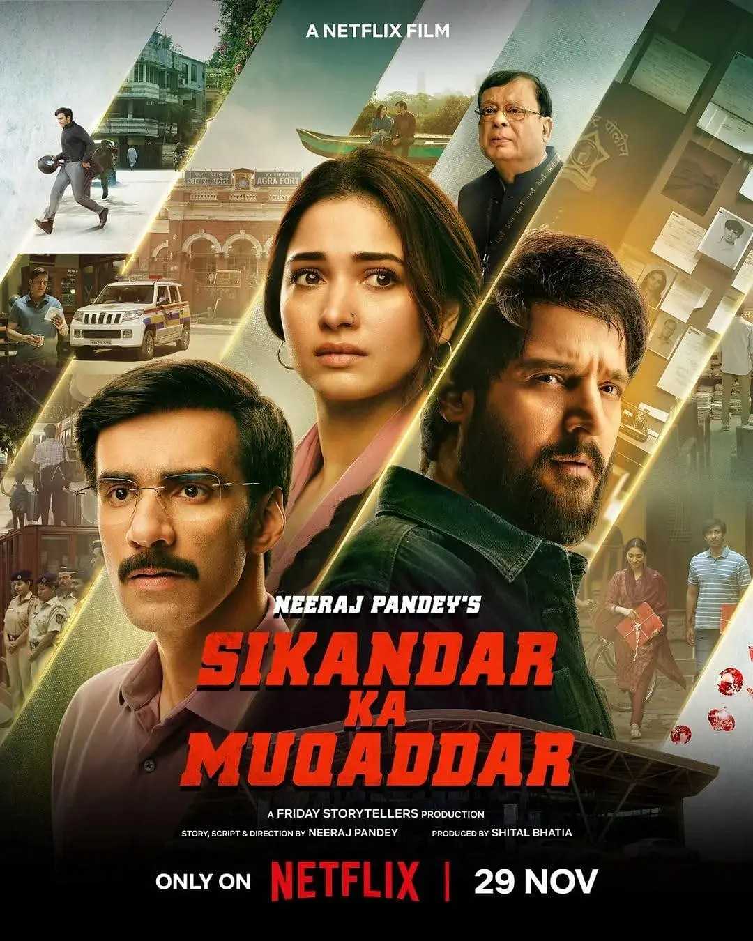 命运征服者 Sikandar ka Muqaddar (2024) NF1080P 夸克下载